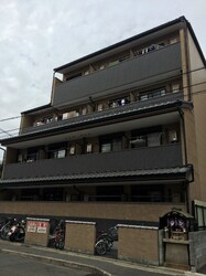 フラッティ堀川高辻の物件外観写真